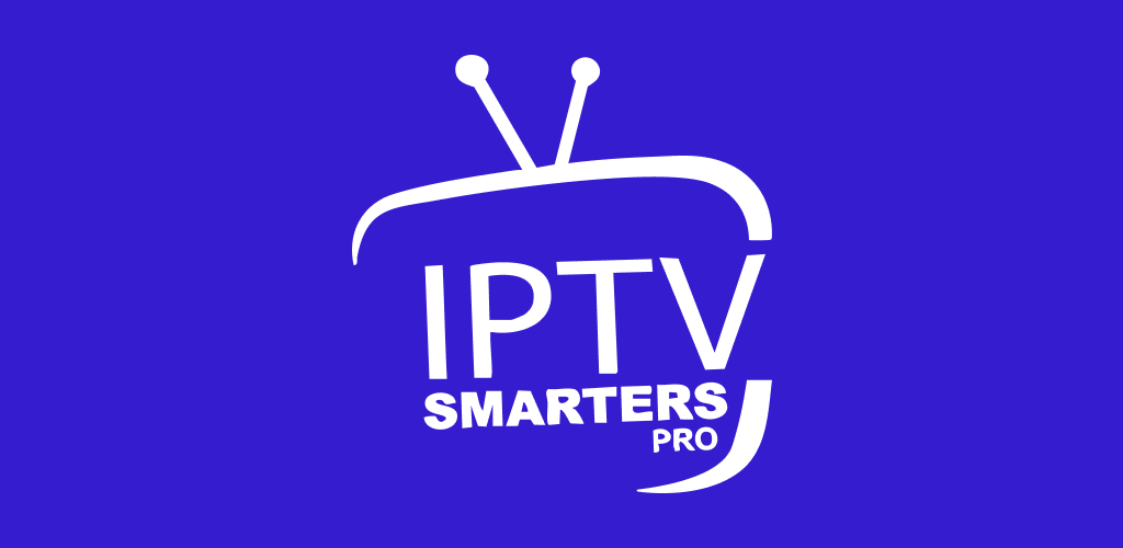 Logo IPTV Smarters Pro