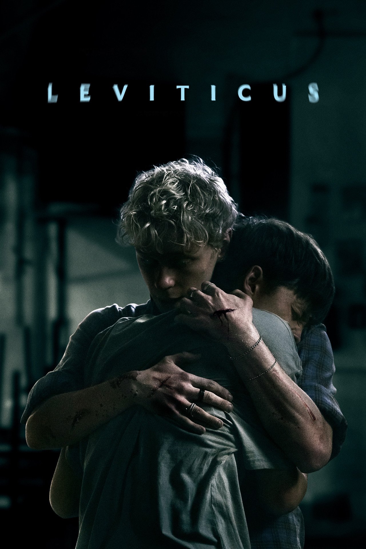 Affiche de série fantastique